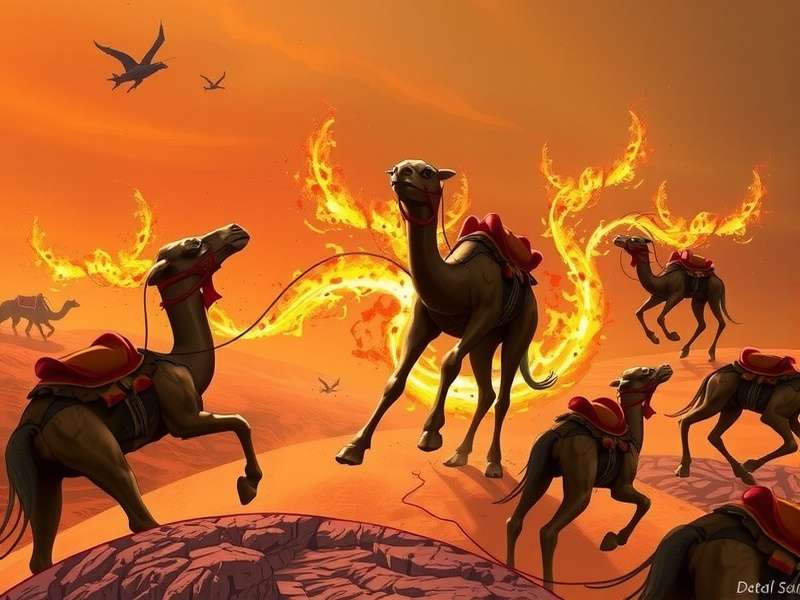Camel S Fierce Tactics strategy guide